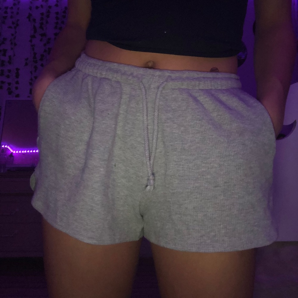 Brandy Melville Summer Thermal Shorts